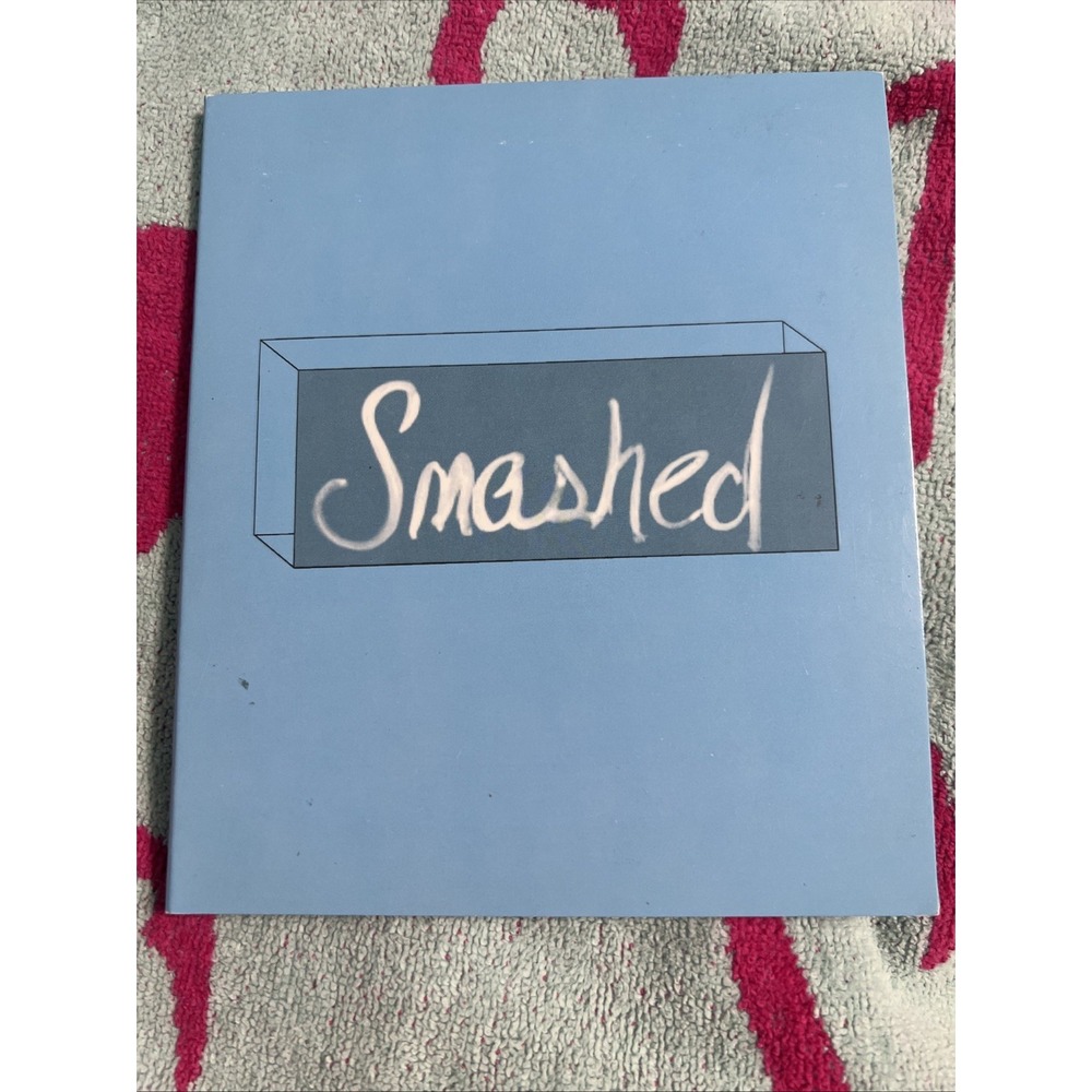 Smashed DVD FYC Aaron Paul Elizabeth Winstead 2012 For Your Consideration Oscars